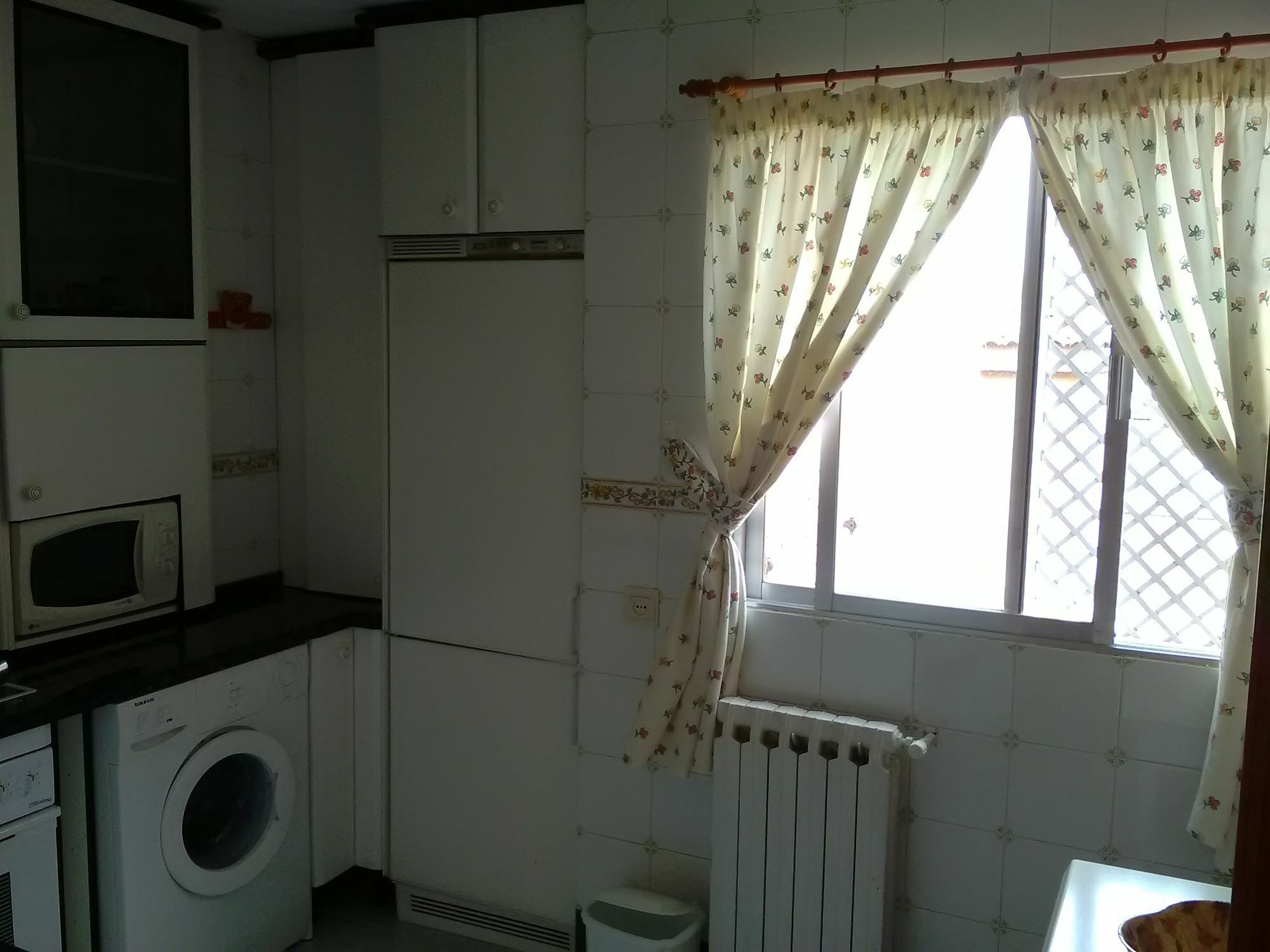 Apartamento Aben Humeya Гранада Экстерьер фото