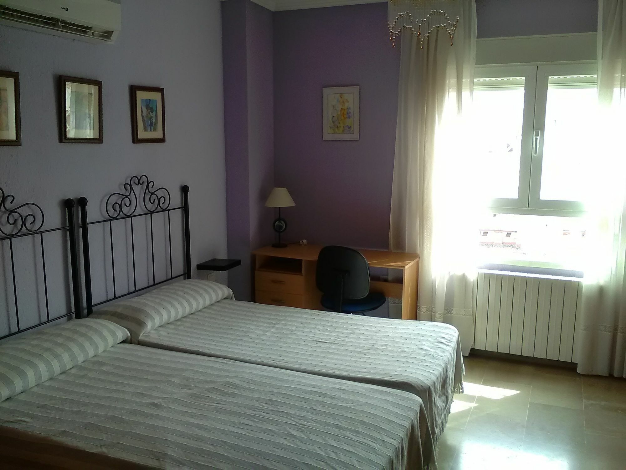 Apartamento Aben Humeya Гранада Экстерьер фото