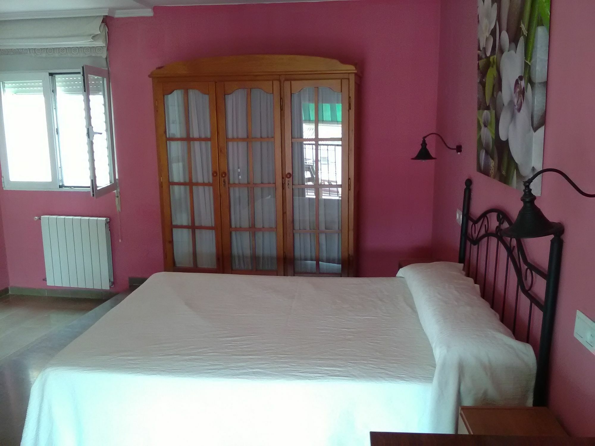 Apartamento Aben Humeya Гранада Экстерьер фото