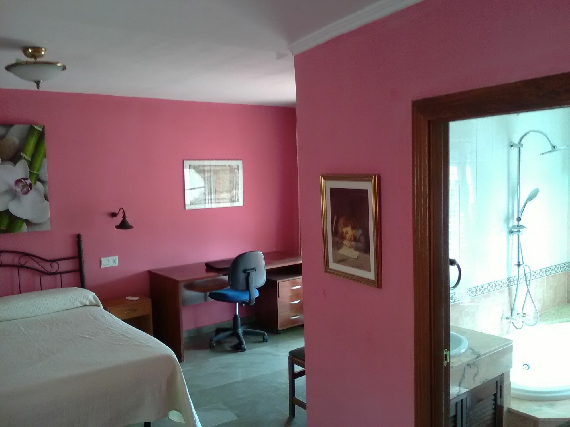 Apartamento Aben Humeya Гранада Экстерьер фото