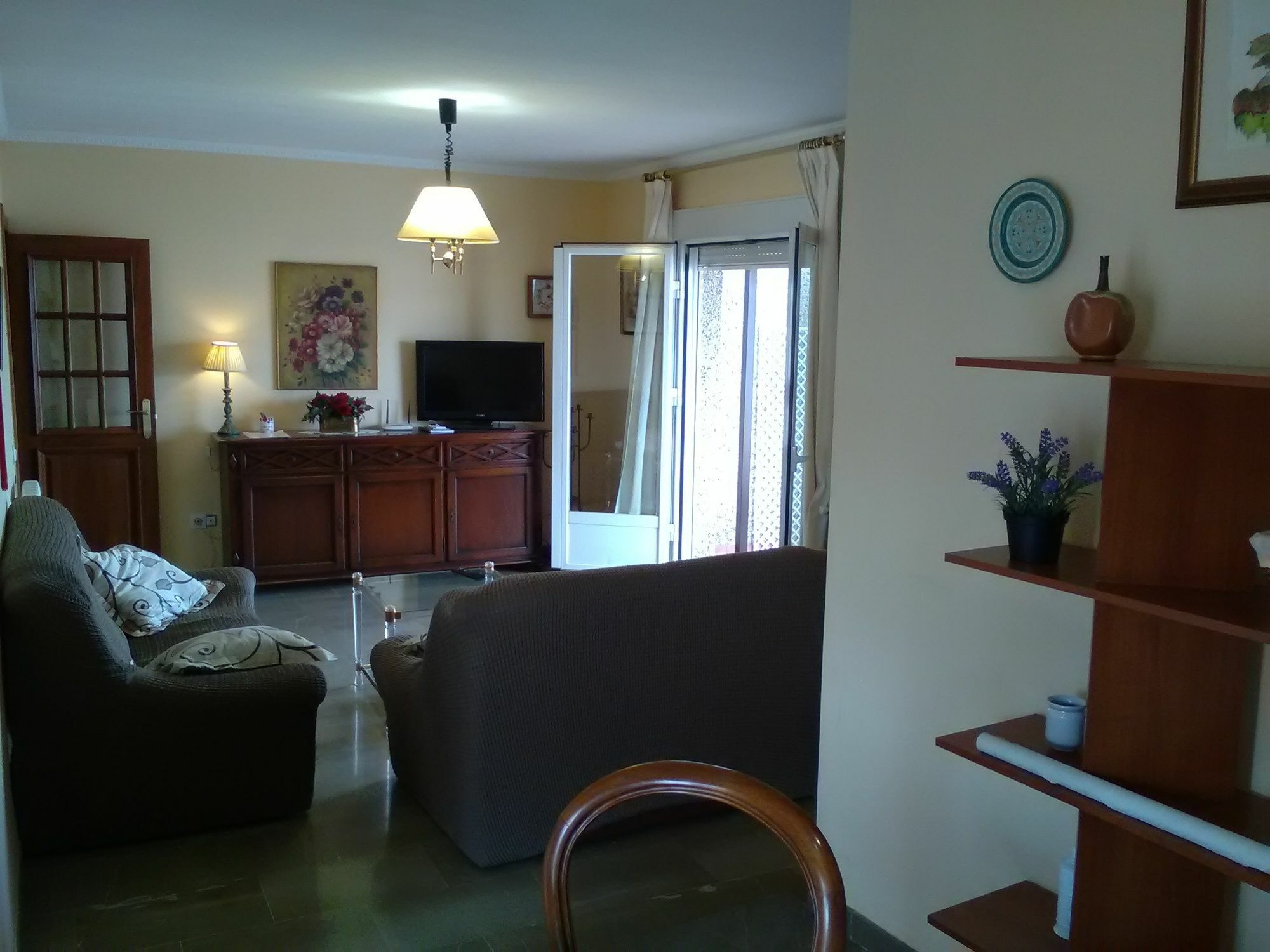 Apartamento Aben Humeya Гранада Экстерьер фото