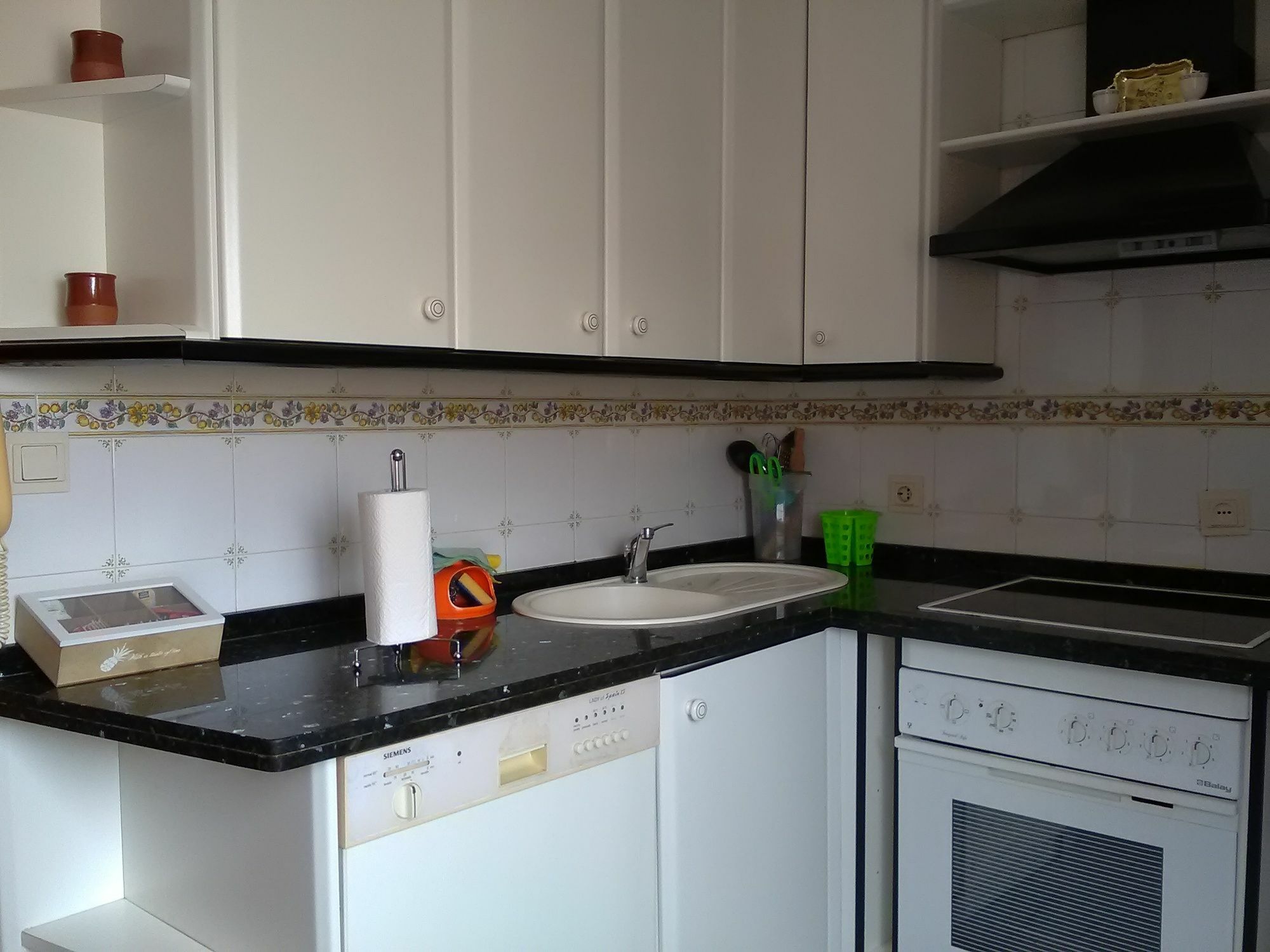 Apartamento Aben Humeya Гранада Экстерьер фото