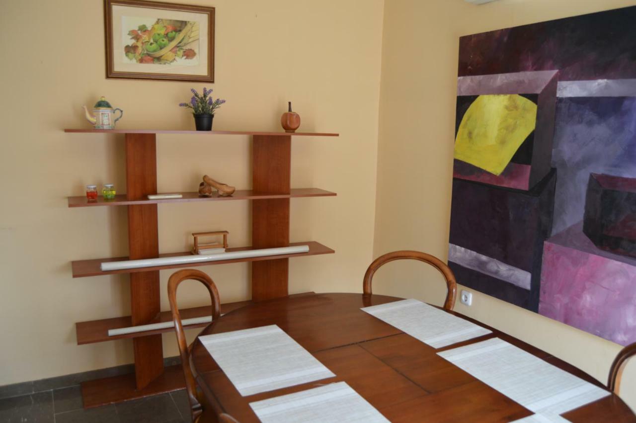 Apartamento Aben Humeya Гранада Экстерьер фото