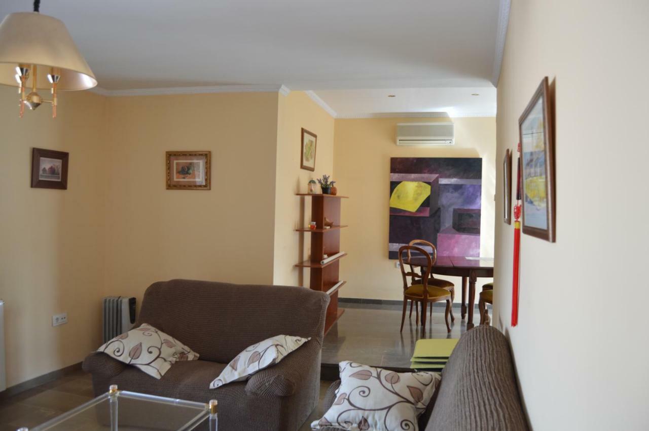 Apartamento Aben Humeya Гранада Экстерьер фото