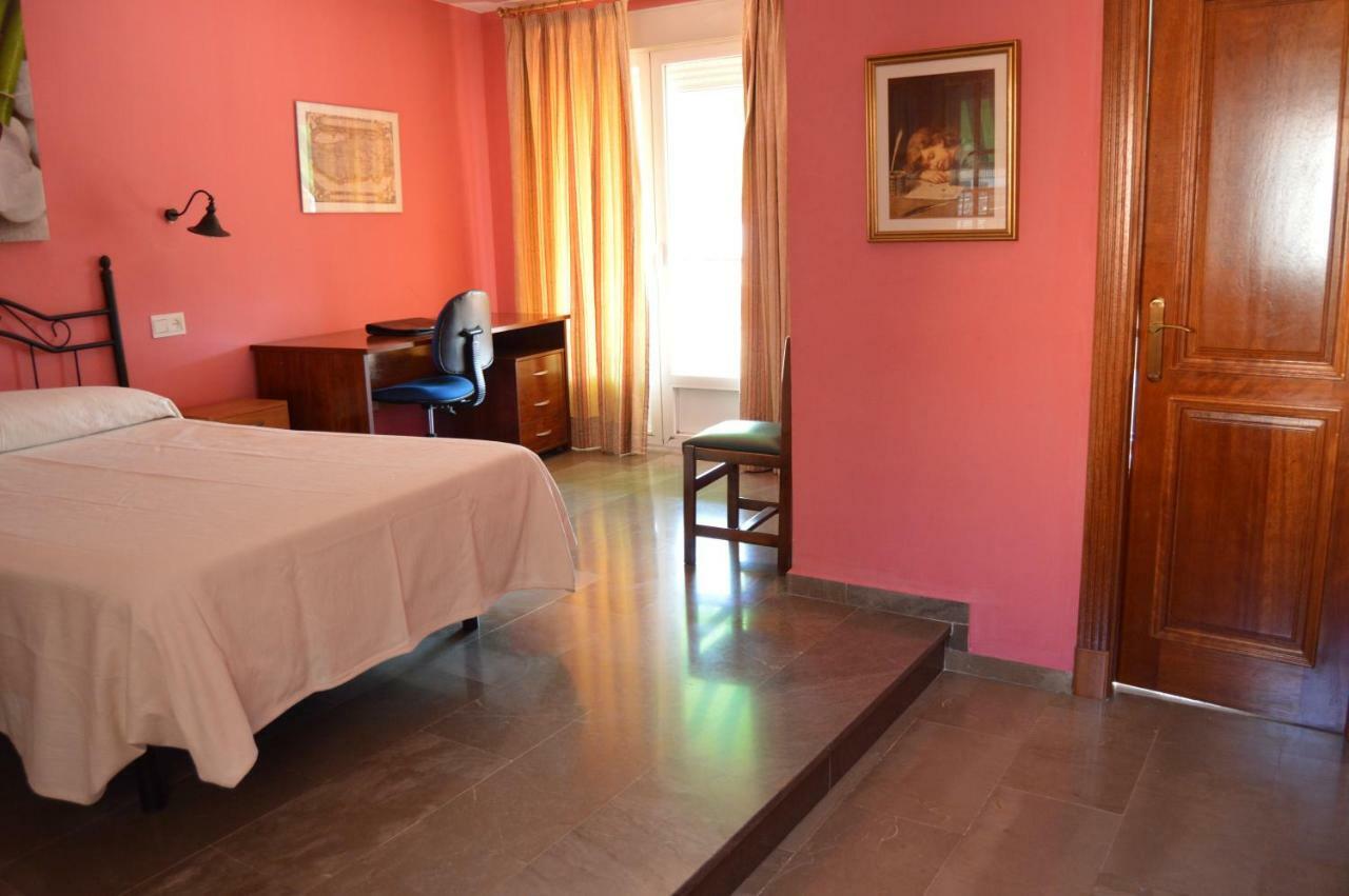 Apartamento Aben Humeya Гранада Экстерьер фото