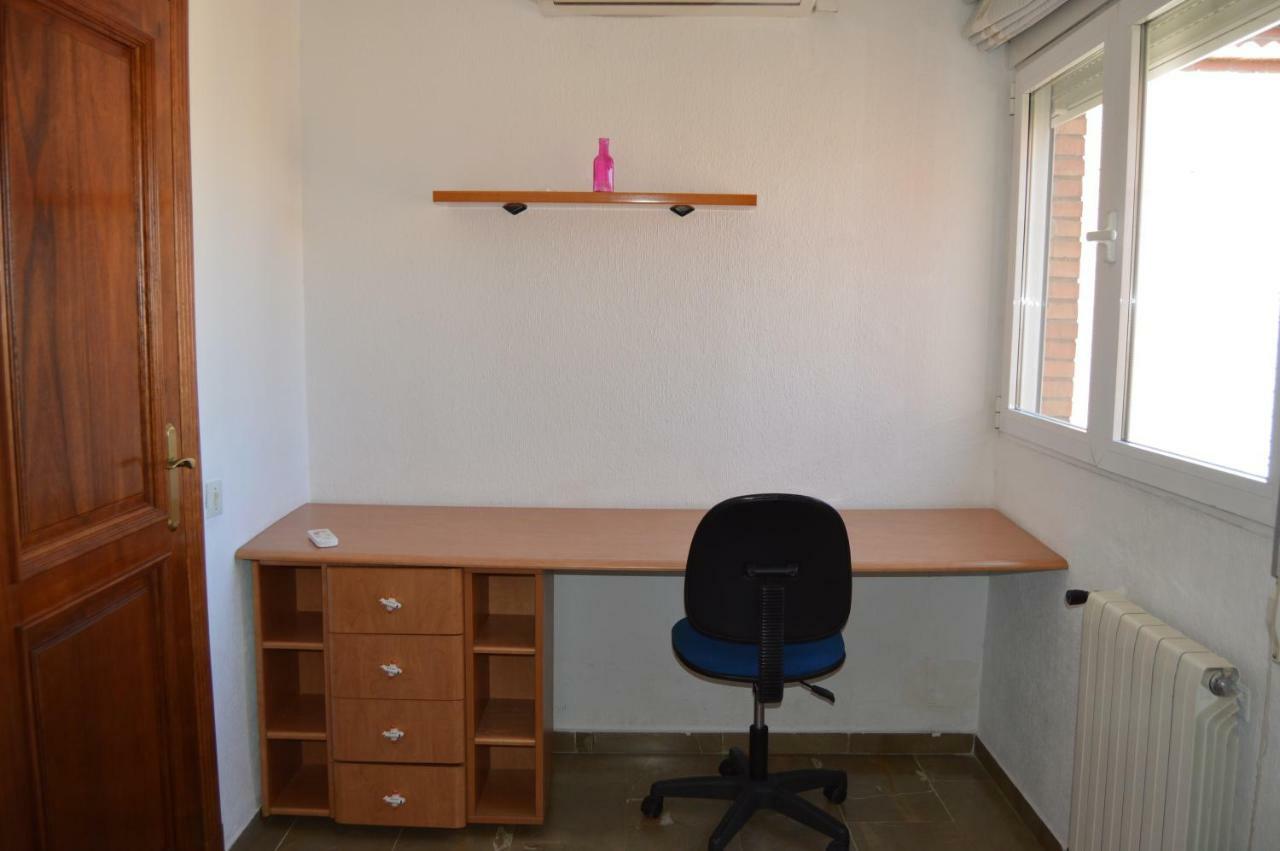 Apartamento Aben Humeya Гранада Экстерьер фото