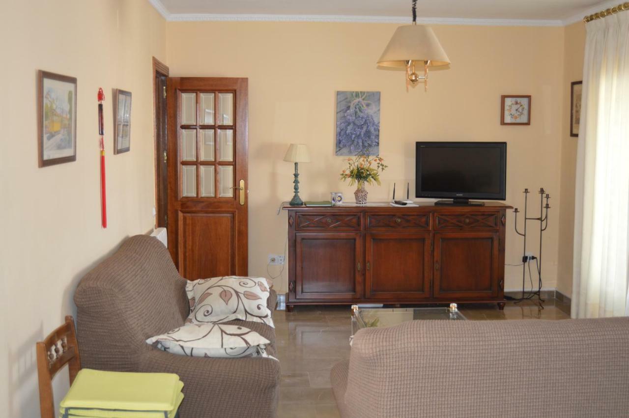 Apartamento Aben Humeya Гранада Экстерьер фото