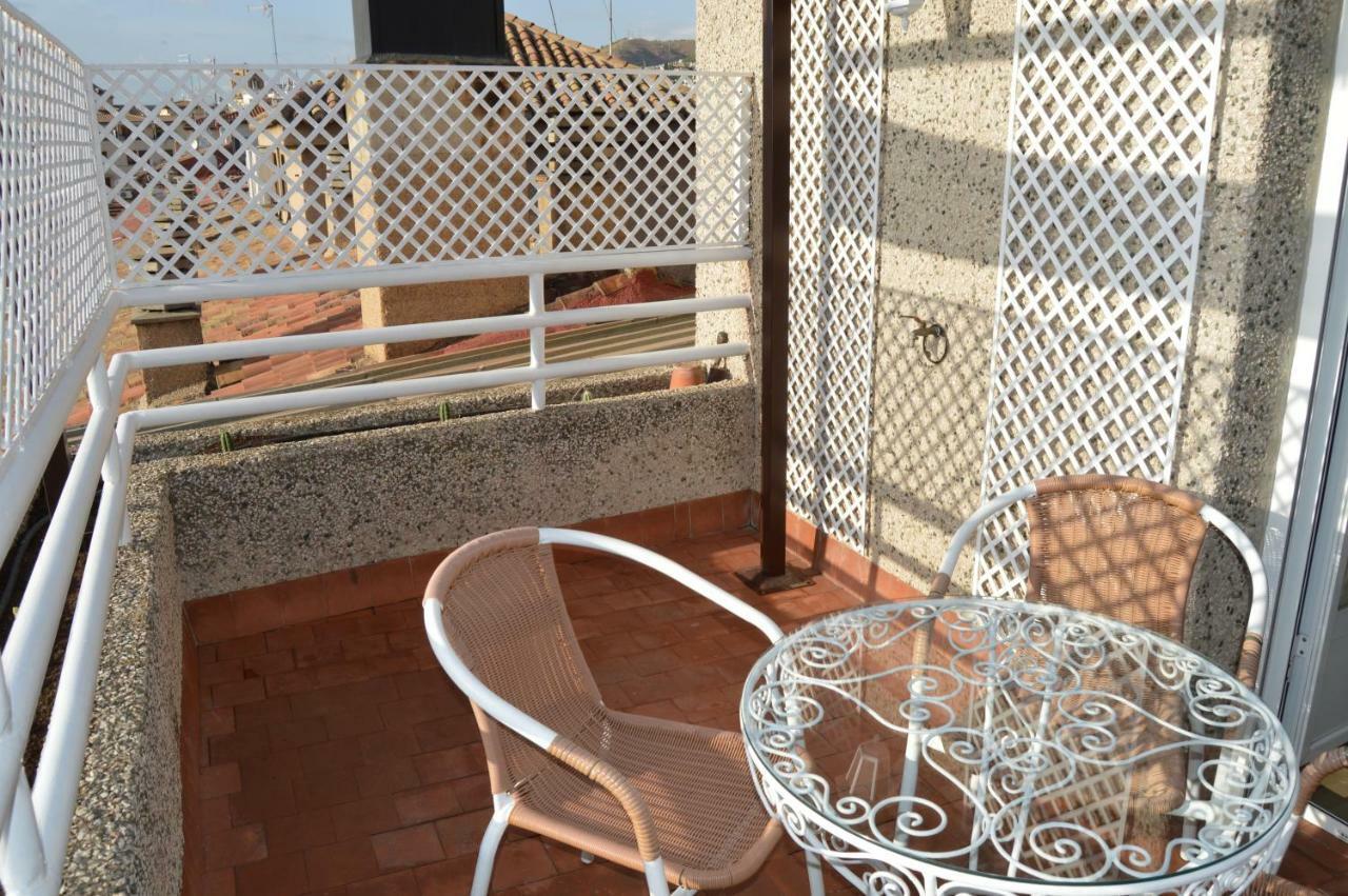 Apartamento Aben Humeya Гранада Экстерьер фото